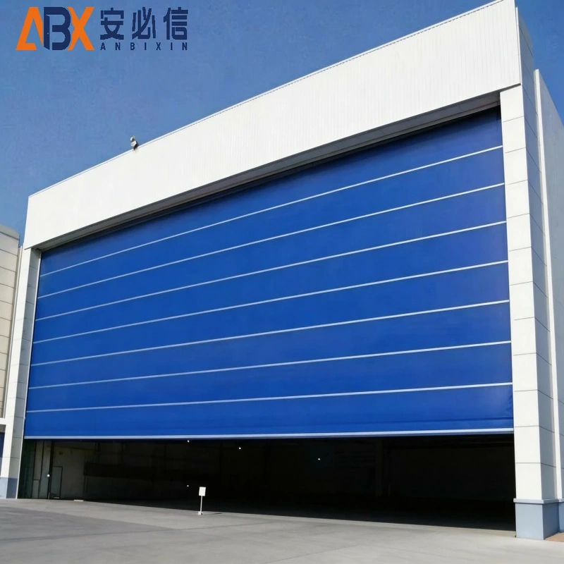 衡水PVC堆积门