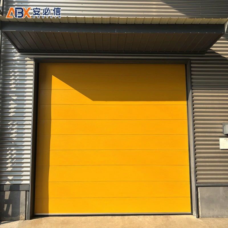 衡水翻板滑升门