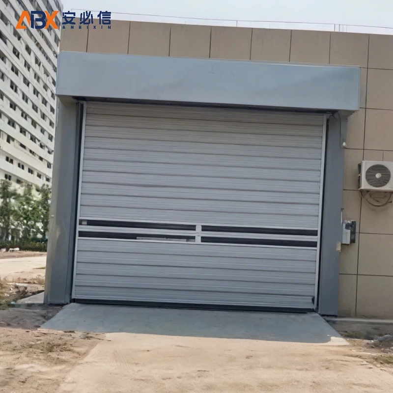 衡水软帘高速门